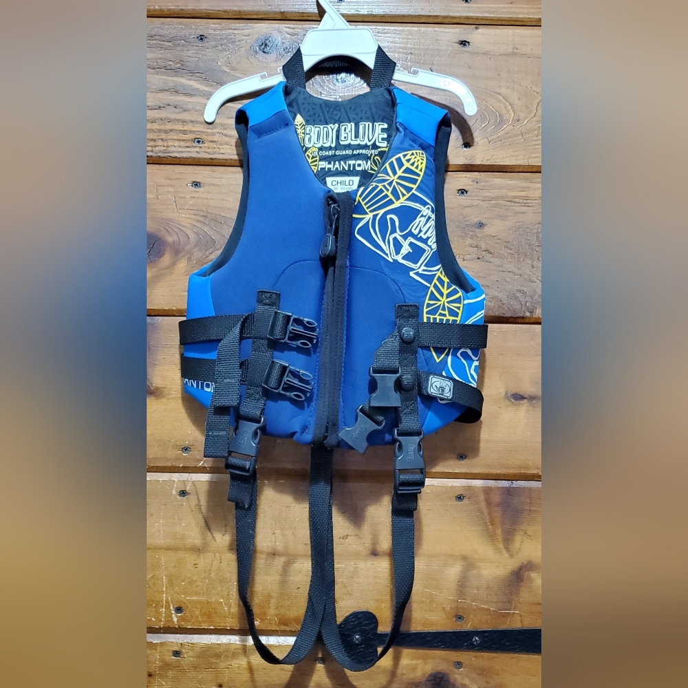 Body Glove Phantom Child Life Vest
